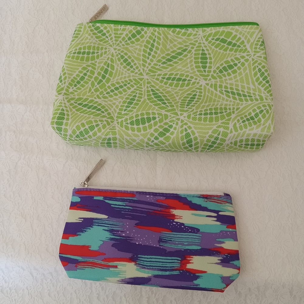 Clinique cosmetic bag